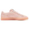 Puma Suede Classic Xxi Low Top Sneakers Unisex Sneakers Pink 374915-74