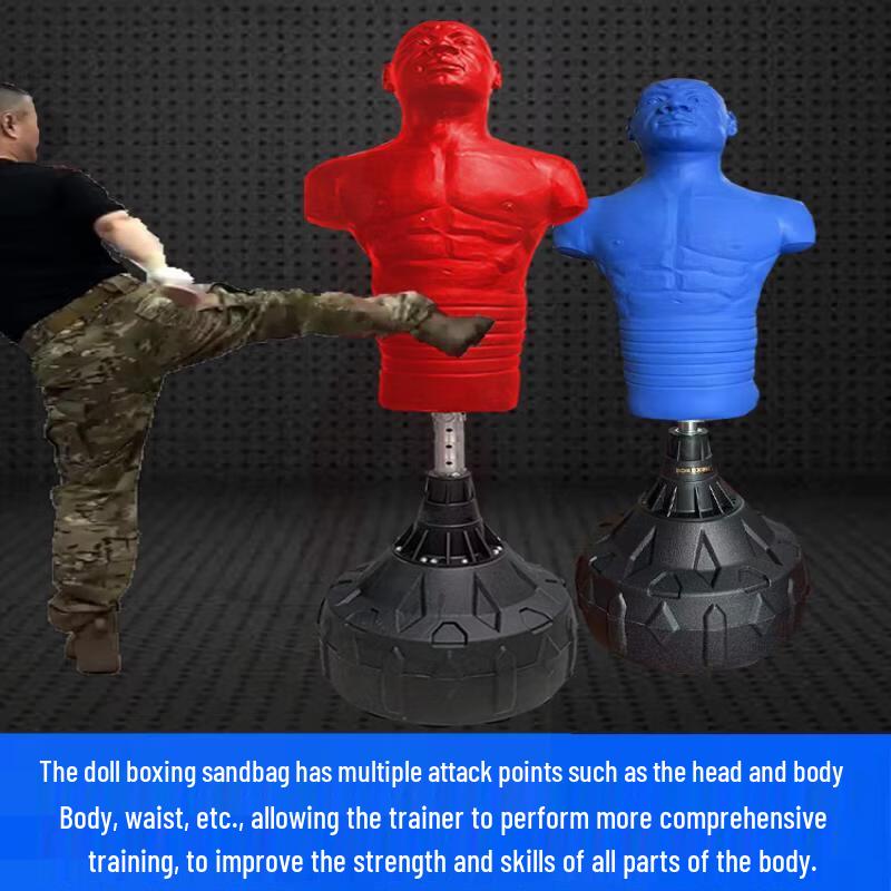 Jun Ding Ying GL350 Humanoid Boxing Sandbag