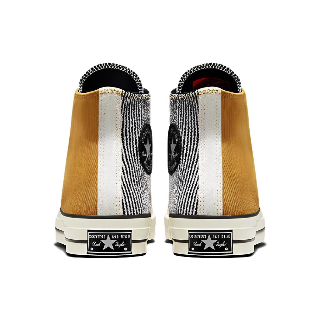 Converse Chuck 70 Workwear High Split - Burnt Honey Unisex Sneakers Brown Egret Black A02748C