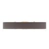 GUCCI Leather Belts Women's Earth Gray Width 3cm (Unisex) Leather Belts 550122 AP00G 1275