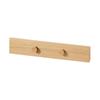 Настенный шкаф MUJI с магнитом Ширина 44 x Глубина 4 x Высота 9 см Шпон дуба 12939672