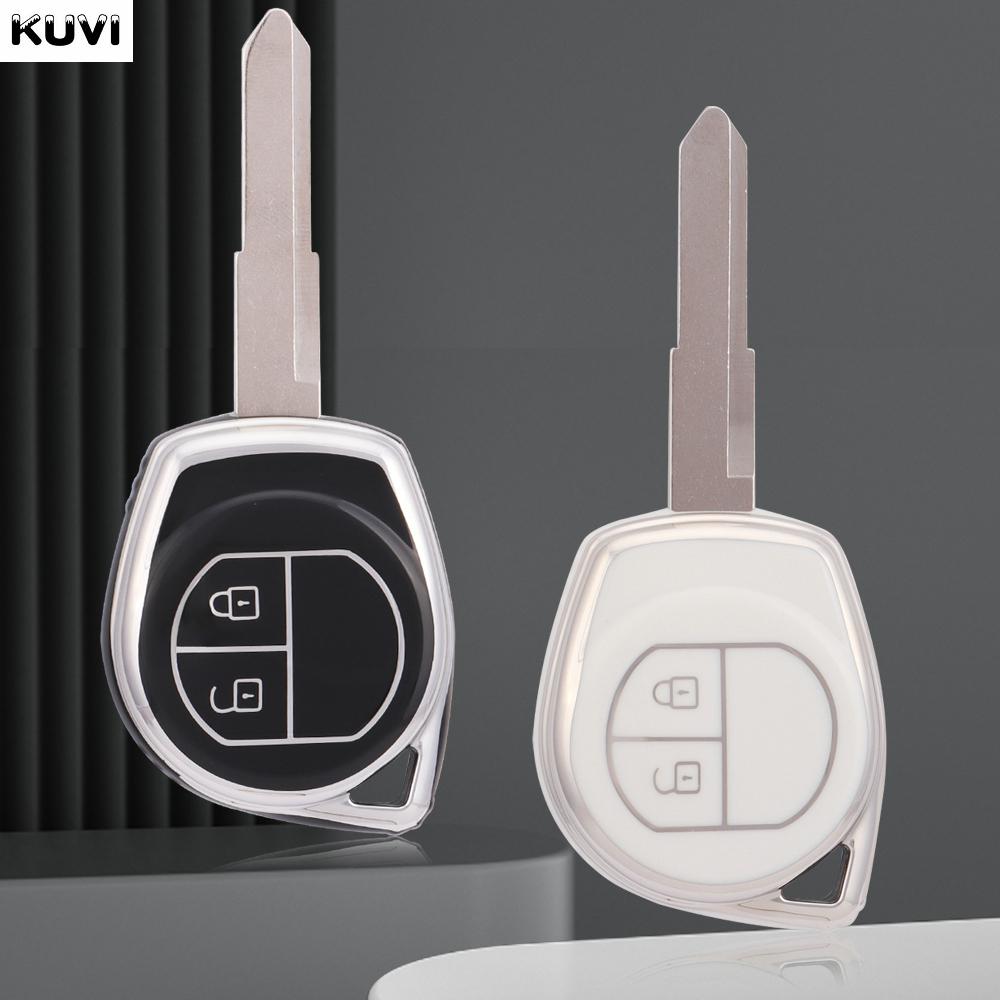 Новый чехол-оболочка из ТПУ для автомобильного ключа, брелок для Suzuki Swift Grand Liana Sx4 Window Vitara Amagatarai Бесключевой мешок Брелок Аксессуары
