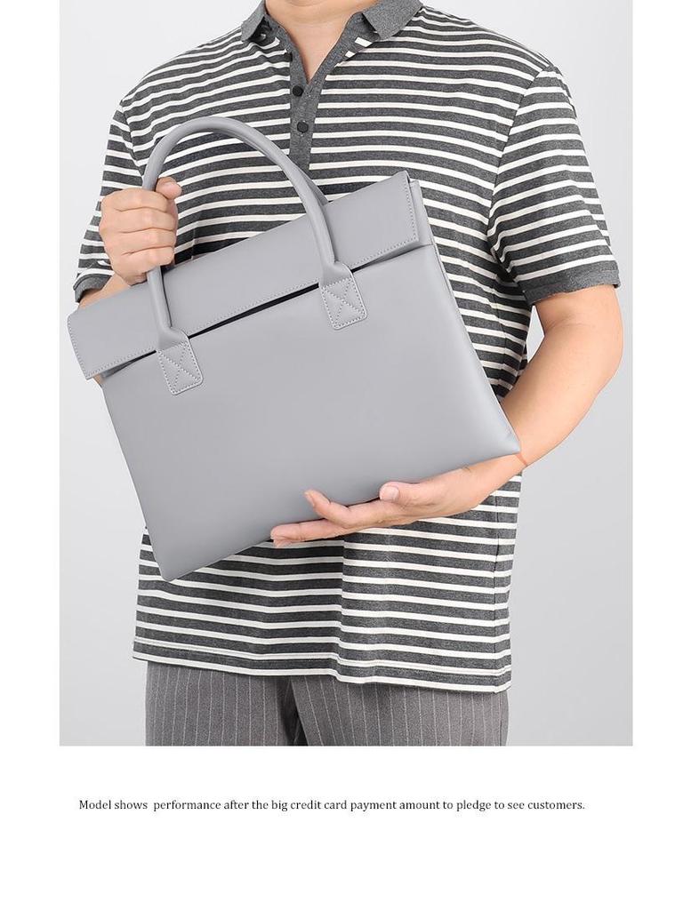 Персонализируемая сумка для ноутбука из полиуретана 14 дюймов, универсальный портфель унисекс для поездок на работу 2022 г.