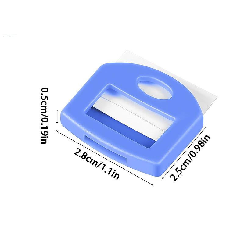 Colorful Silicone Key Identifier Caps 12 Pack Flexible Key Covers for Easy Key ID in School Apartment