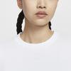 Nike Женский теннисный топ с коротким рукавом Nike Court Advantage Dri-Fit Белый HQ2995-100