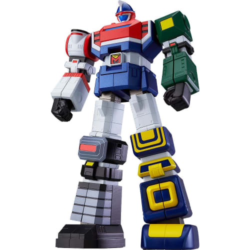 MODEROID Rokushin Gattai Godmars Non-scale Plastic Assembled Plastic Model (3rd Resale)