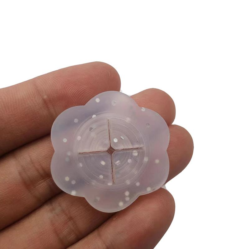 1 шт. Нескользящая угловая пряжка-узел, зажим для юбки, женская угловая пряжка для талии и подола, универсальная пряжка для футболки и шарфа