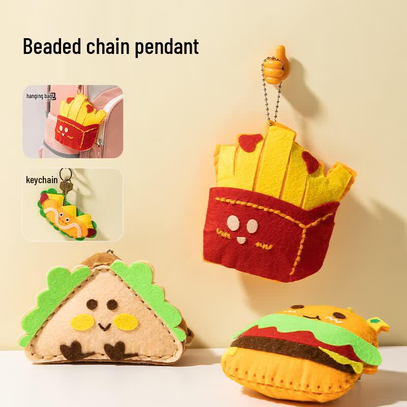 Deli Kids DIY Sewing Kit