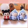 Keychain Nezha Toy Backpack Pendant Super Soft Collectible Gift Kids For