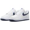 Nike Air Force 1 '07 White Midnight Navy 2024 Sneakers FJ4146-104