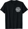 Fire Department Logo Uniform Fireman Symbol Firefighter Gear T-Shirt Unisex Style Shirts for WoCustom Print T-shirts
