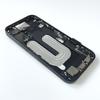 Для iPhone 16 Полный корпус Средняя рамка Окантовка С шлейфом кнопок громкости и питания Боковые кнопки Шасси Запчасти для ремонта