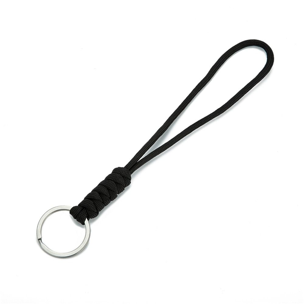Веревка прочный шнур плетеный брелок для ключей веревка паракорд шнур плетеный брелок для ключей