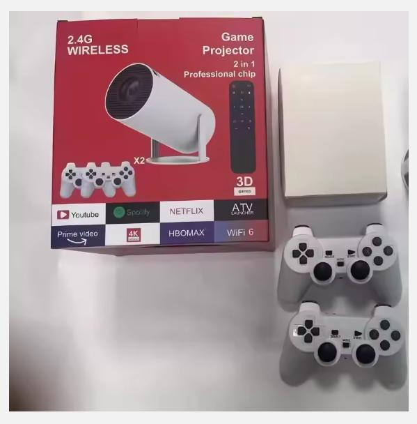 Популярная портативная домашняя игровая консоль M300MAX с качеством изображения 4K и стабильностью чипа RK3326H713