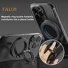 Магнитный держатель для телефона MagSafe Magnet Finger Ring Stand Strong Magnet Grip 360-градусная поворотная подставка для телефона