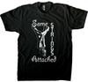 Shibari Rope Bunny Rigger Bdsm Some Strings Attached Unisex T-shirt