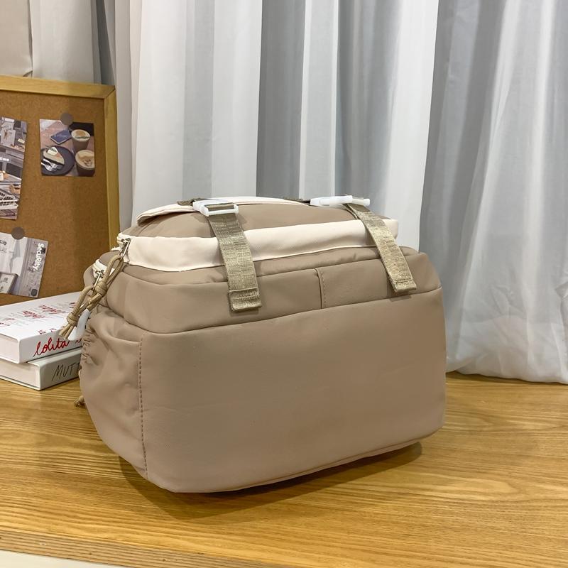 Рюкзак в студенческом стиле, женский школьный ранец, вместительный школьный ранец для учеников средней школы