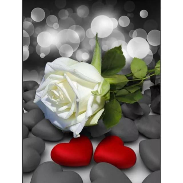 Полный 5D Diy Алмазная картина Мультфильм Алмазная вышивка Наборы Полный лежал вышивка крестом Домашний декор Подарок ручной работы