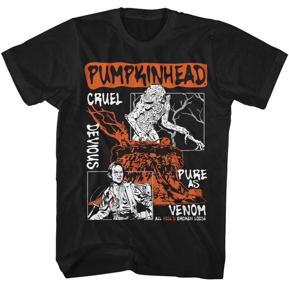 Pumpkinhead Panels AMovie Children's T-shirt