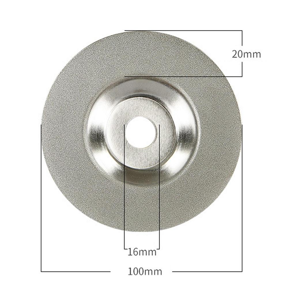 Точильный камень для ножей, Алмазный шлифовальный круг Шлифовальный диск Профессиональный инструмент Абразивный круг для обработки ножей, Ножницы