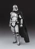 TAMASHII NATIONS Star Wars Captain Phasma 155mm Painted Movable Figure S.H.Figuarts Approx. ABS&PVC