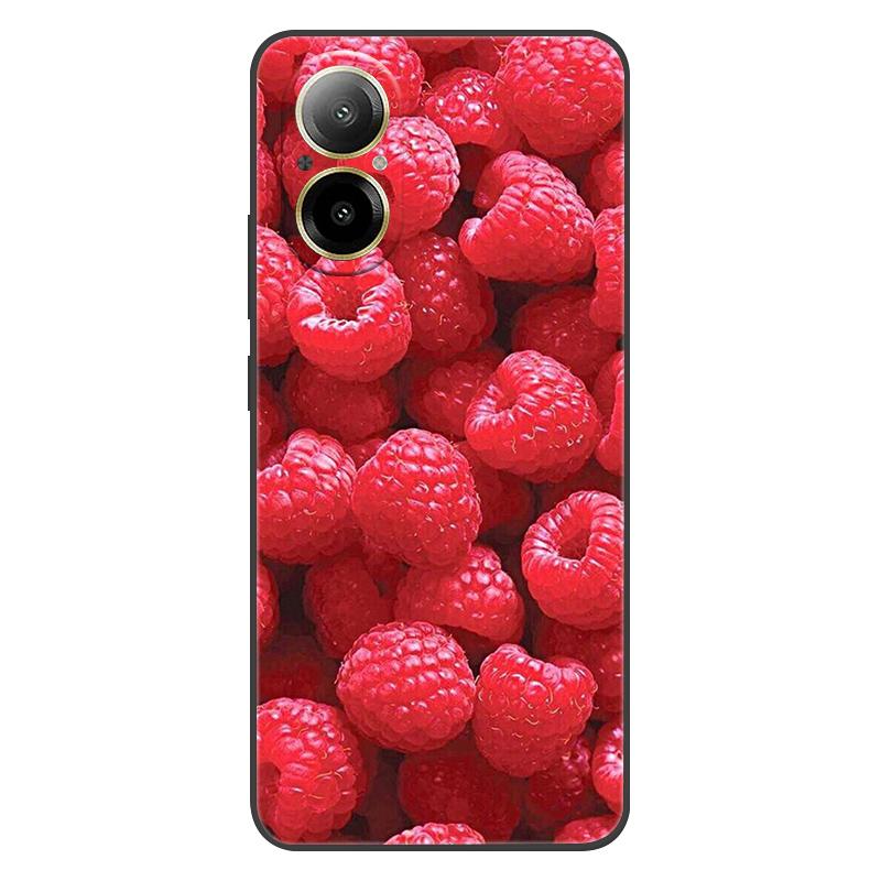 Case For Realme C67 4G Case Cool Silicone Protective Cover for Realme C67 4G RMX3890 Bumper Fundas Coque RealmeC67 C 67 Shell
