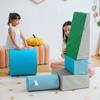 Baby motor skills module, 5-piece, EPE foam, multicolored
