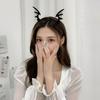 For Girls Spider Devil Wings Korean Hairbands Animal Ears Women Hair Hoop Halloween Headband