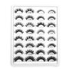 8d 16 -20mm Dense Three -Dimensional Multi -Layer Mink Eyelashes