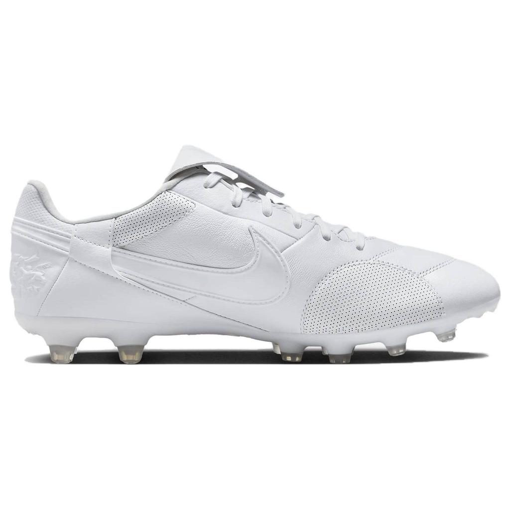 Nike Белые кроссовки унисекс Premier 3 FG Triple AT5889-100