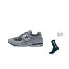New Balance 2002R Серые Индиго Унисекс Кроссовки M2002RHG