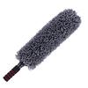Car Wax Mop Multifunctional Retractable Long Handle Absorbent Dual Purpose Dust Removal Microfiber Car Wash Mop Cleaning Brush Auto Parts for Vehicle