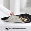 Winmau Blade Мишень для дартса Противоскользящий коврик для двери Напольный коврик Износостойкий ковер для прихожей кухни Ванной комнаты Гостиной Коврики для ног