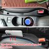 2025 Car Seat Gap Filler Side Seam Plug Strip Leak-proof Filling Strip Car Seat Gap Interior Universal Auto Decoration Supplies