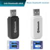 3.5Mm Bluetooth Adapter USB Car Bluetooth Speaker Receiver 5.0 Audio Converter AUX Bluetooth Stick