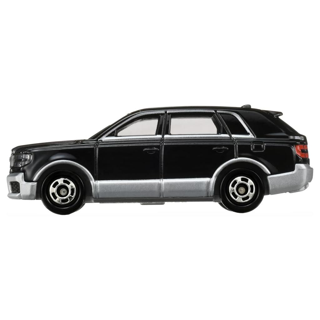 Takara Tomy Tomica 115 Toyota Century Miniature Car Toy 3 and No. (Ages up)
