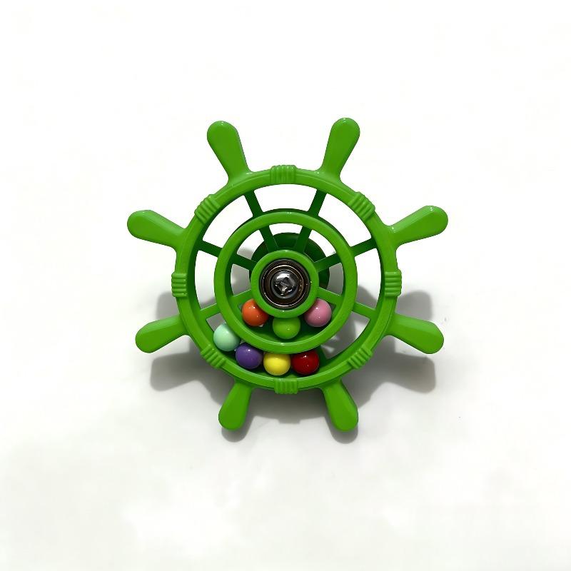 Parrot Rudder Turning Toys Fun To Relieve Boredom Decompression Birdcage Toys Accesorios Para Pajaros