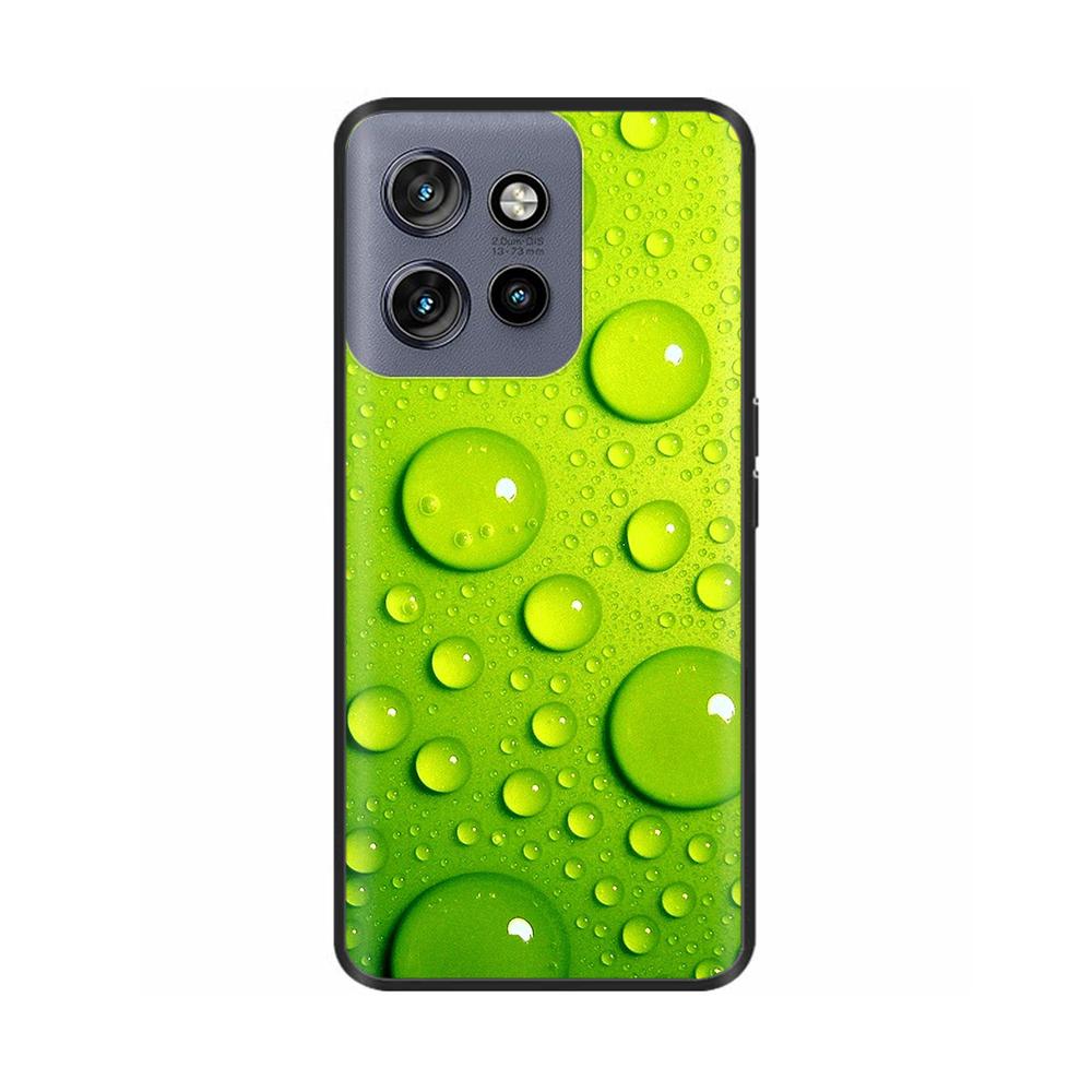 For Moto S50 5G Case for Moto S50 Neo 5G Case Black Silicone Soft Luxury Phone Back Cover For Motorola S50 Neo Fundas Coque Etui