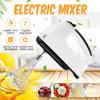 7 Speed 180W Electric Handheld Mixer Multifunction Eggs Beater Cake Baking Home Handheld Small Automatic Cream Eggs Beater