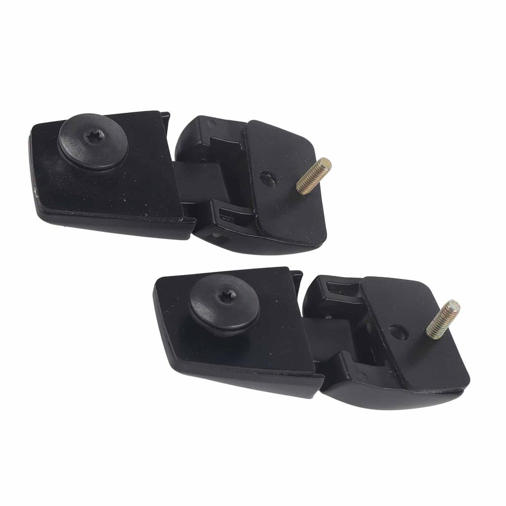 2 шт. Петля для стекла подъемной двери 3C5Z78420A69AA 3C5Z78420A68AA Подходит для Lincoln Aviator 2003‑2005