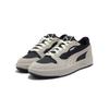 Puma LX Court Low Casual Series Versatile Low-Top Skate Shoes Unisex Sneaker Gray Blue 394210-07