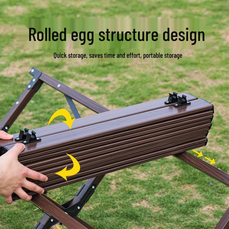 Portable Outdoor Folding Camping Table