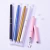 Dual-Purpose Suction Drill Pen, Capped Pen Type, Manicure Point Drill Pen, Double-Ended Metal Crayon, Drill Remover Diy Accessories Tool