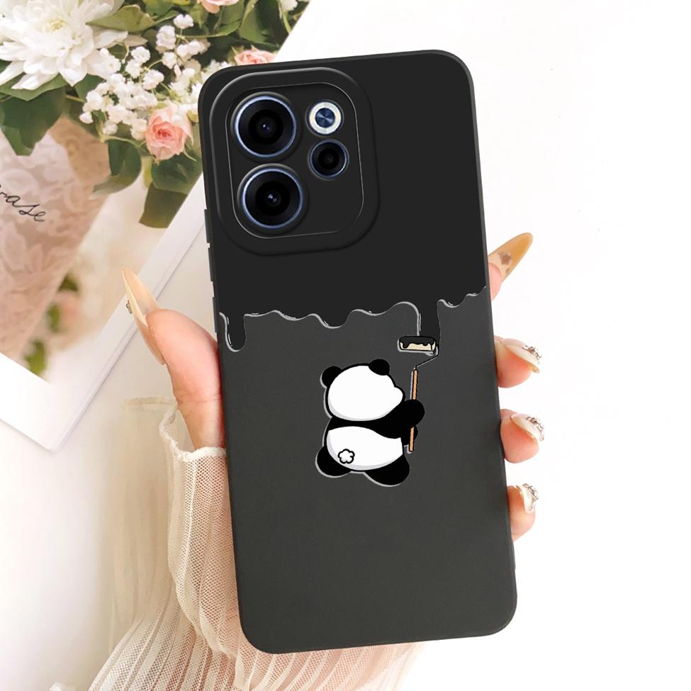 Чехол Для Oppo Reno 15F Чехол Роскошный Модный Милый Мультяшный Забавный Расписной Силиконовый Funda Для Reno 15F Oppo CPH2801 Чехол для Телефона
