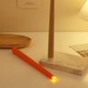 Battery Operated Flameless Taper Candles with Flickering Flame Atmosphere Light Led Candles  Church