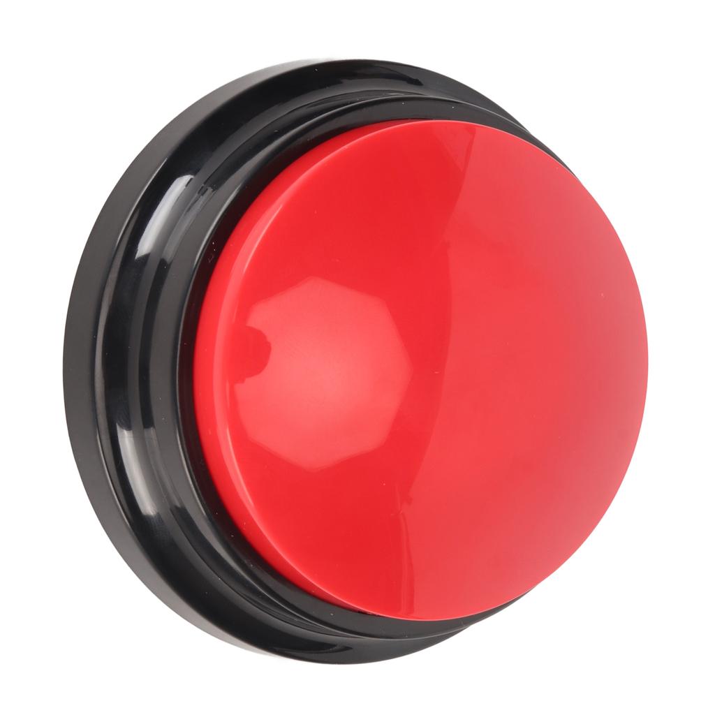 Кнопки для общения с собаками, обучающие записываемые кнопки для разговора с собакой, зуммер для дрессировки домашних животных на 30