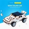 Technology Small Production Solar Car Material Maker Assembled Toy Creative Model