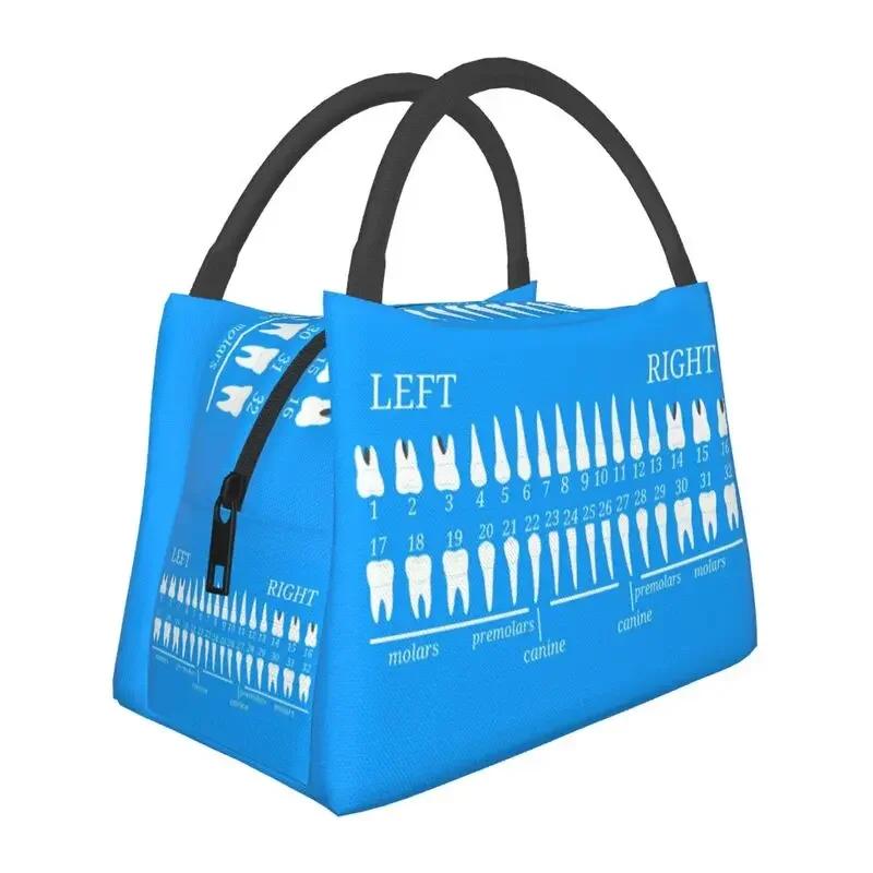 Милая блестящая вампирская термоизолированная сумка для ланча для женщин, многоразовый контейнер для ланча для работы и путешествий, многофункциональная коробка для еды