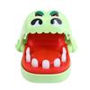 Mini Dentist Biting Hand Alligator Gags Toy Crocodile Toys Crocodile Mouth Bite Finger Game