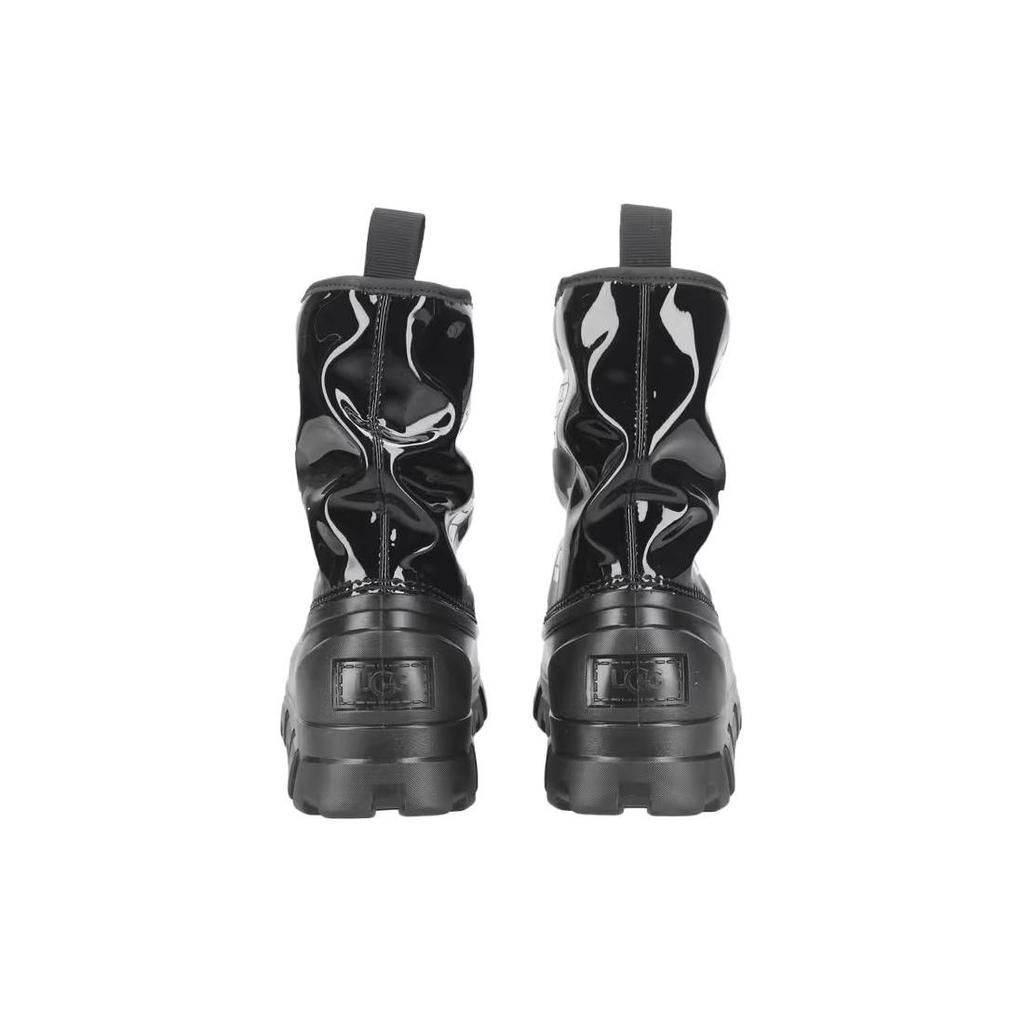 UGG Классические мини-ботинки Brellah черные женские кроссовки 1144059-BLK